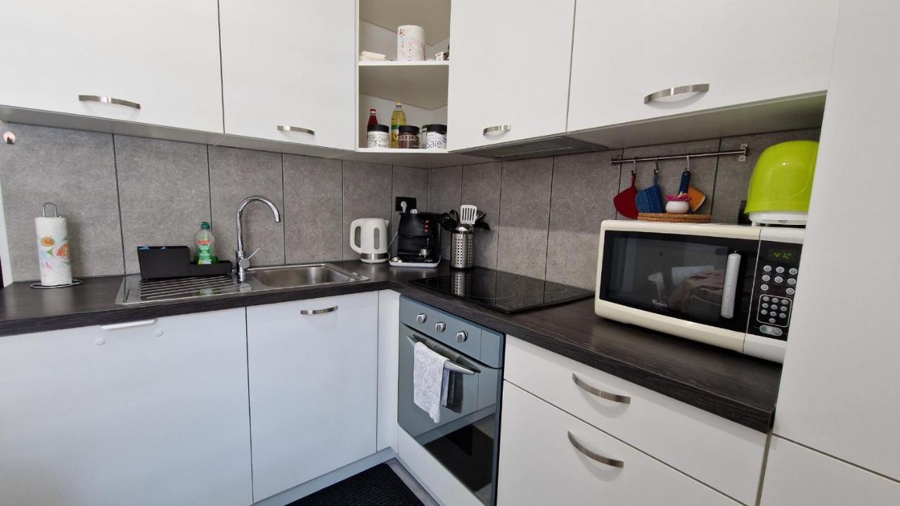 Sun Kissed Apartment 科佩尔 外观 照片
